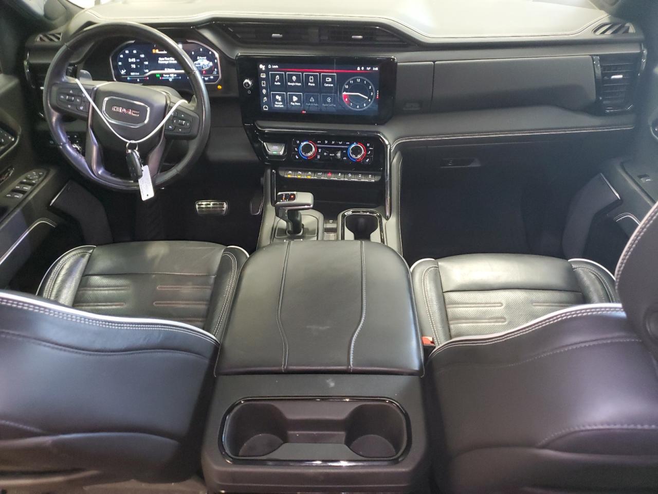 GMC Sierra K1500 At4x Image 3