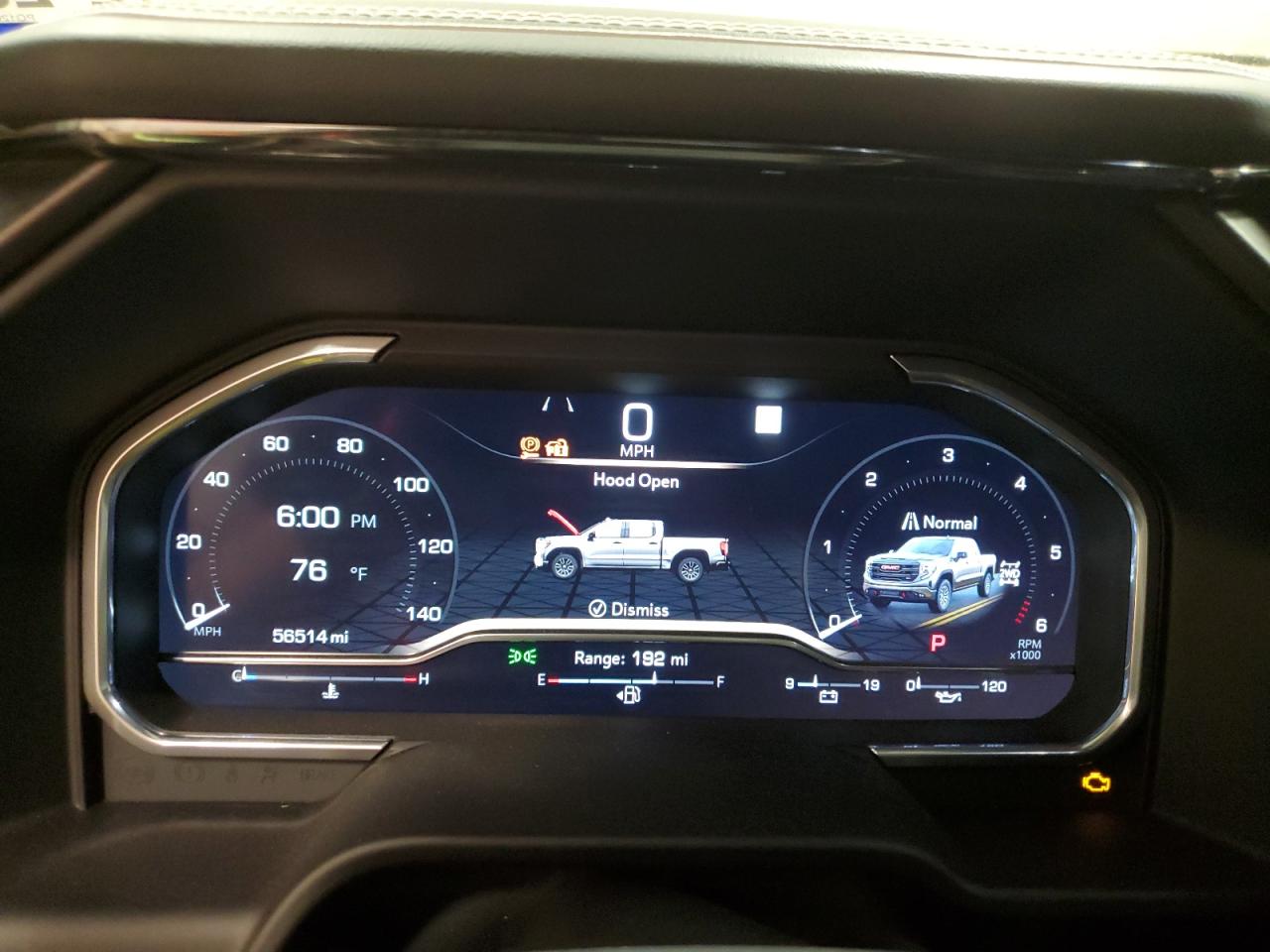 GMC Sierra K1500 At4x Image 9