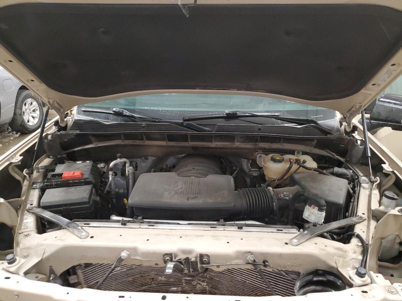 GMC Sierra K1500 At4x Image 12