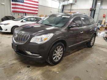  Salvage Buick Enclave
