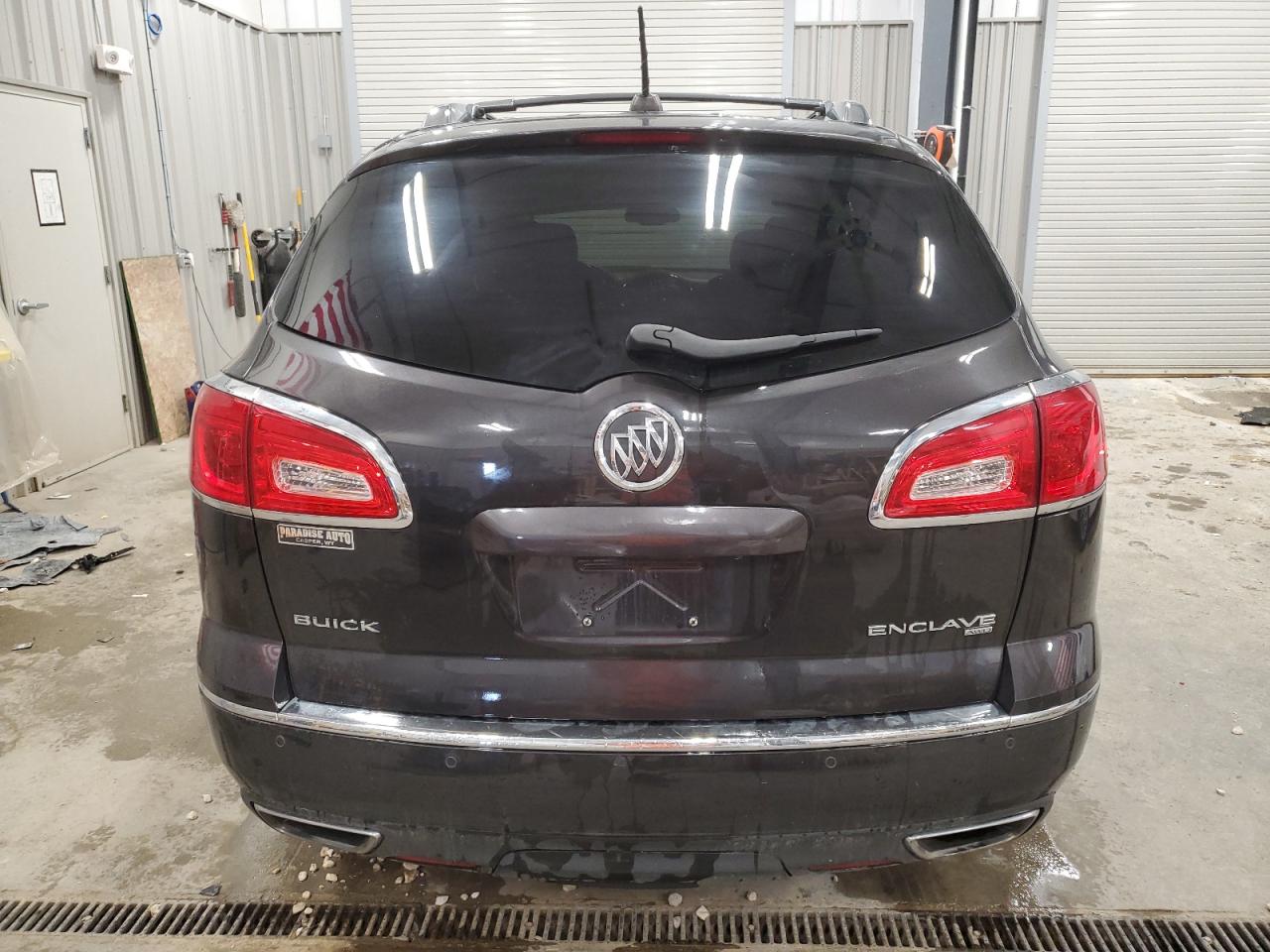 Buick Enclave Image 4