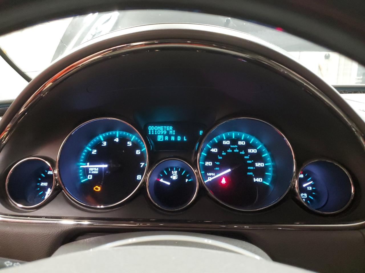 Buick Enclave Image 13