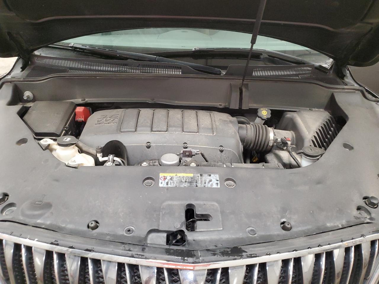 Buick Enclave Image 11