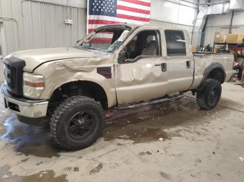 Salvage Ford F-350