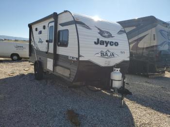  Salvage Jayco Jay Flight