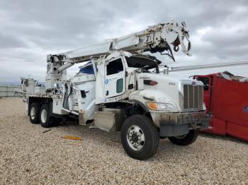  Salvage Peterbilt 348