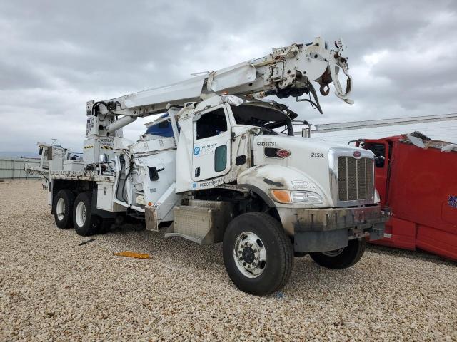  Salvage Peterbilt 348