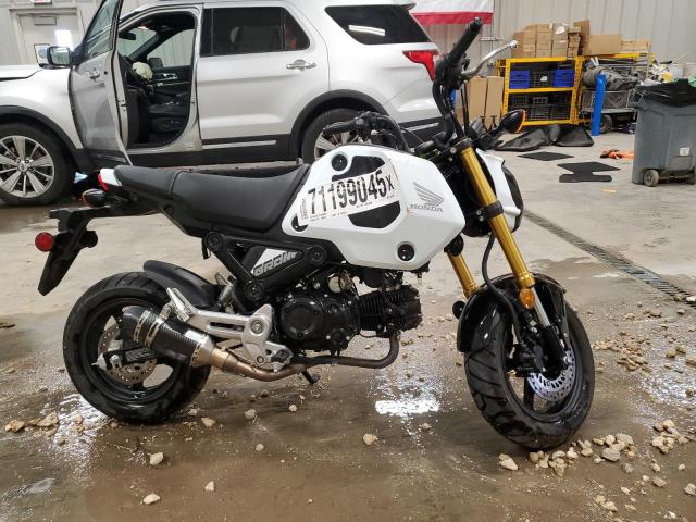  Salvage Honda Grom