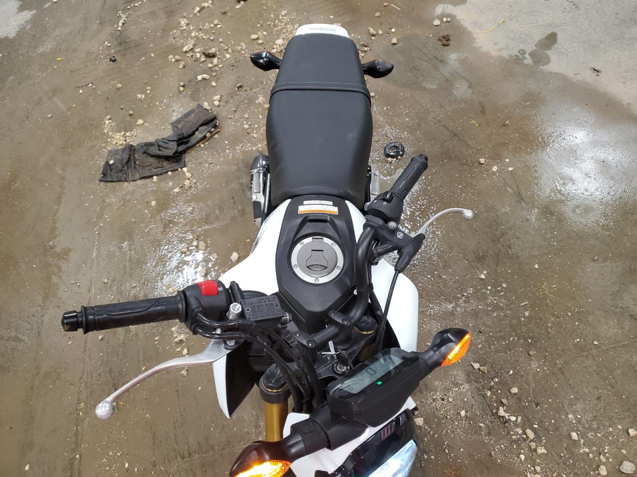 Honda Grom 125 Image 5