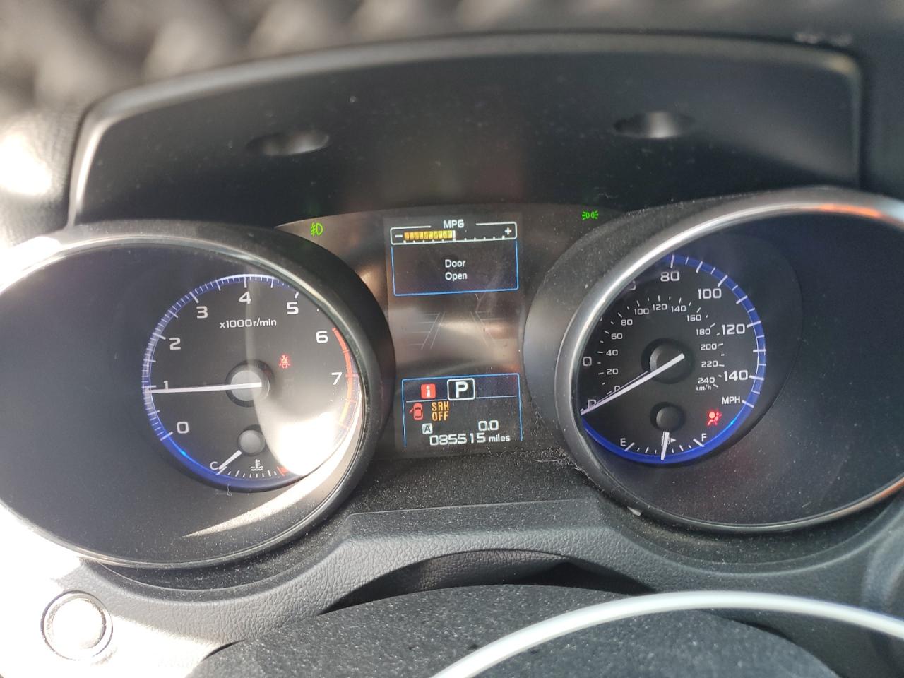 Subaru Outback 2.5i Limited Image 6