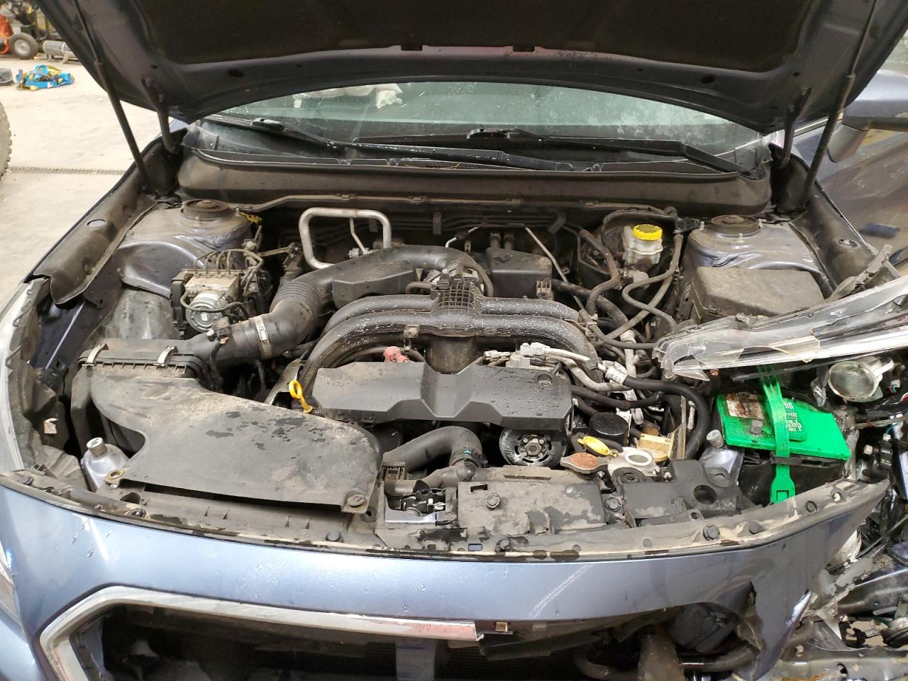 Subaru Outback 2.5i Limited Image 7