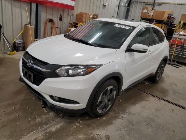  Salvage Honda HR-V