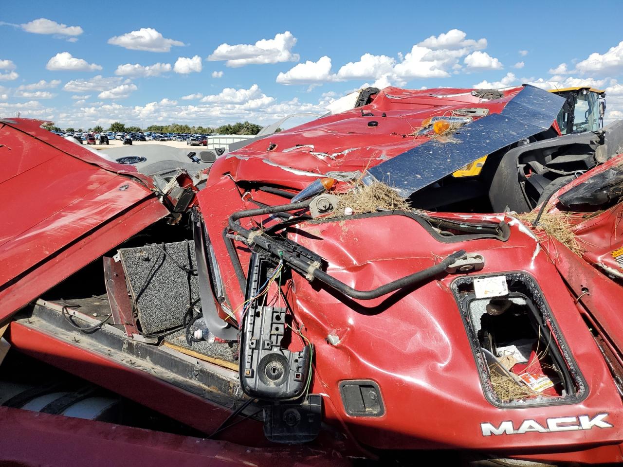 Mack Cxu613 Cxu600 Image 8