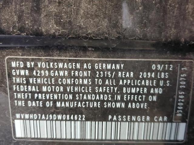 Volkswagen GTI Image 14