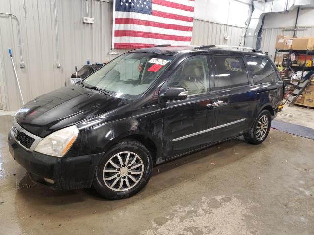  Salvage Kia Sedona