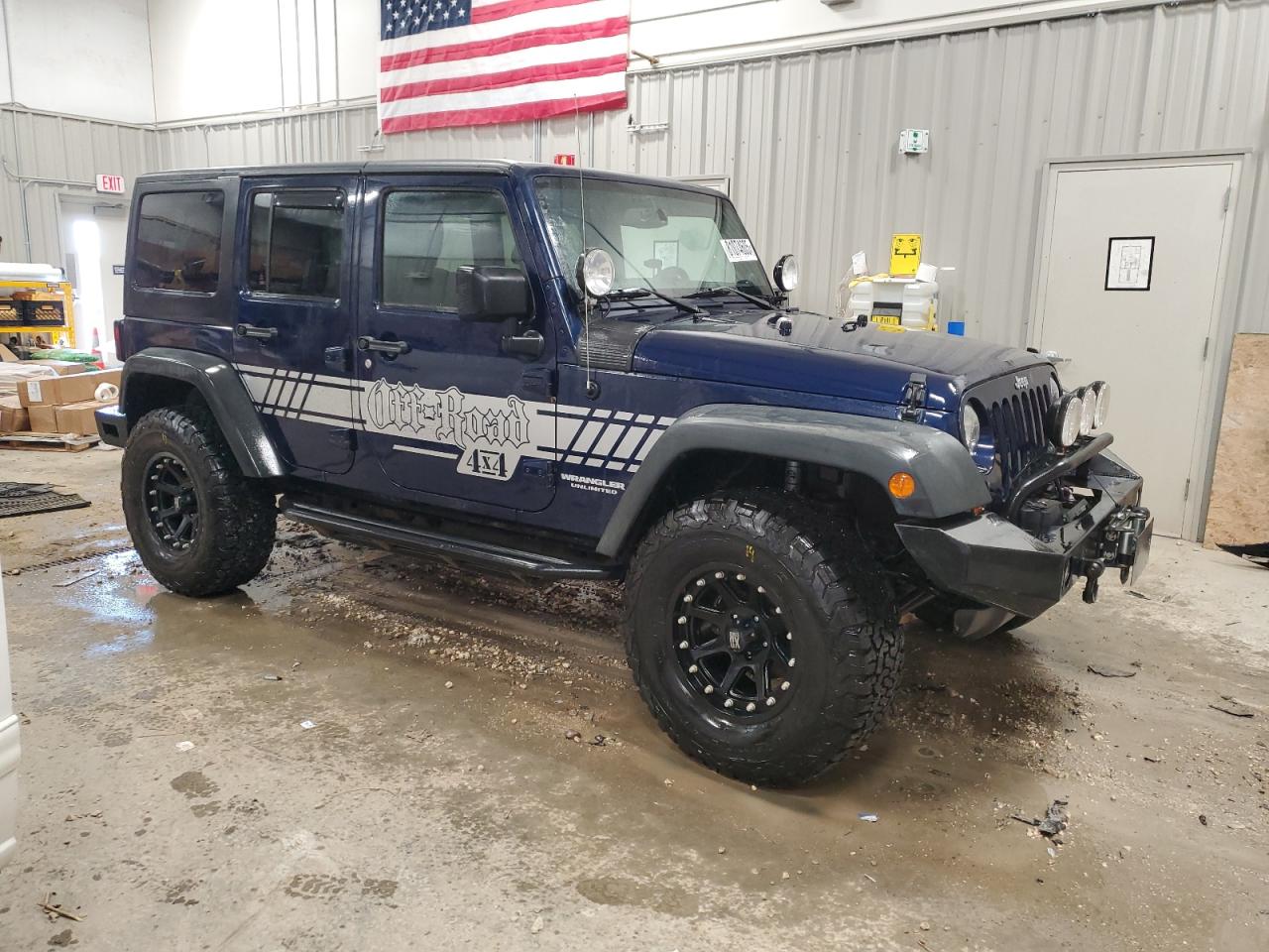 Jeep Wrangler Sport Image 2