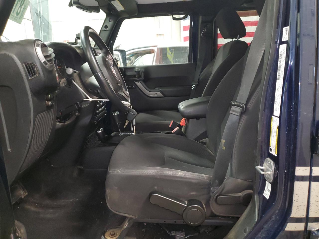 Jeep Wrangler Sport Image 10