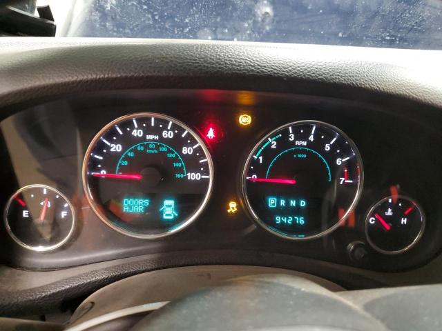 Jeep Wrangler Sport Image 12