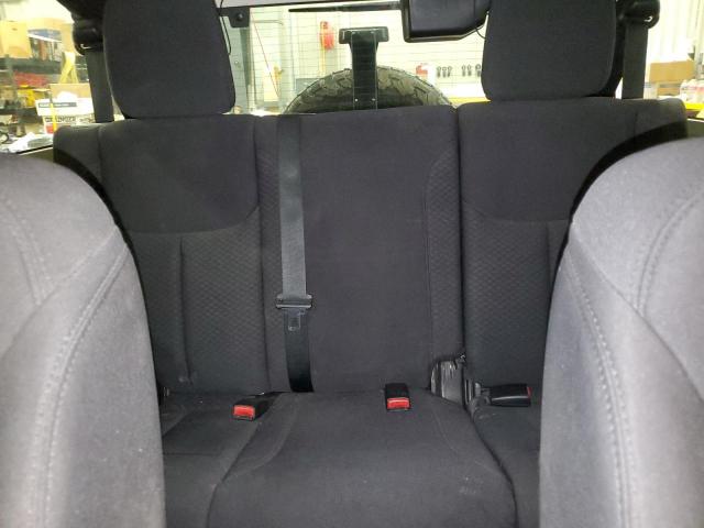 Jeep Wrangler Sport Image 11