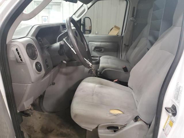 Ford Uk E350 Super Duty Van Image 13