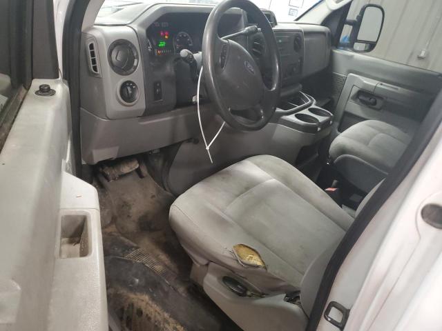 Ford Uk E350 Super Duty Van Image 4