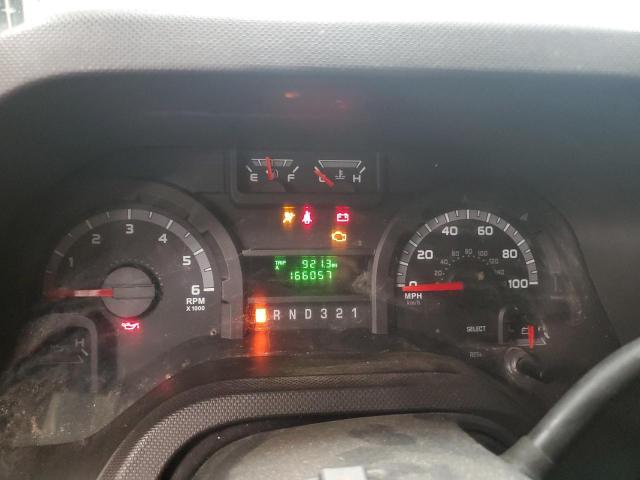 Ford Uk E350 Super Duty Van Image 6