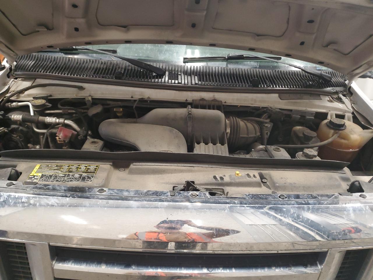 Ford Uk E350 Super Duty Van Image 8