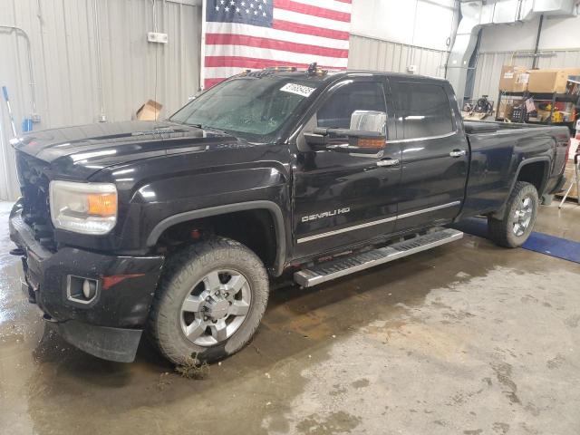  Salvage GMC Sierra