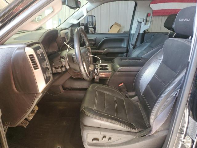 GMC Sierra K3500 Denali Image 12