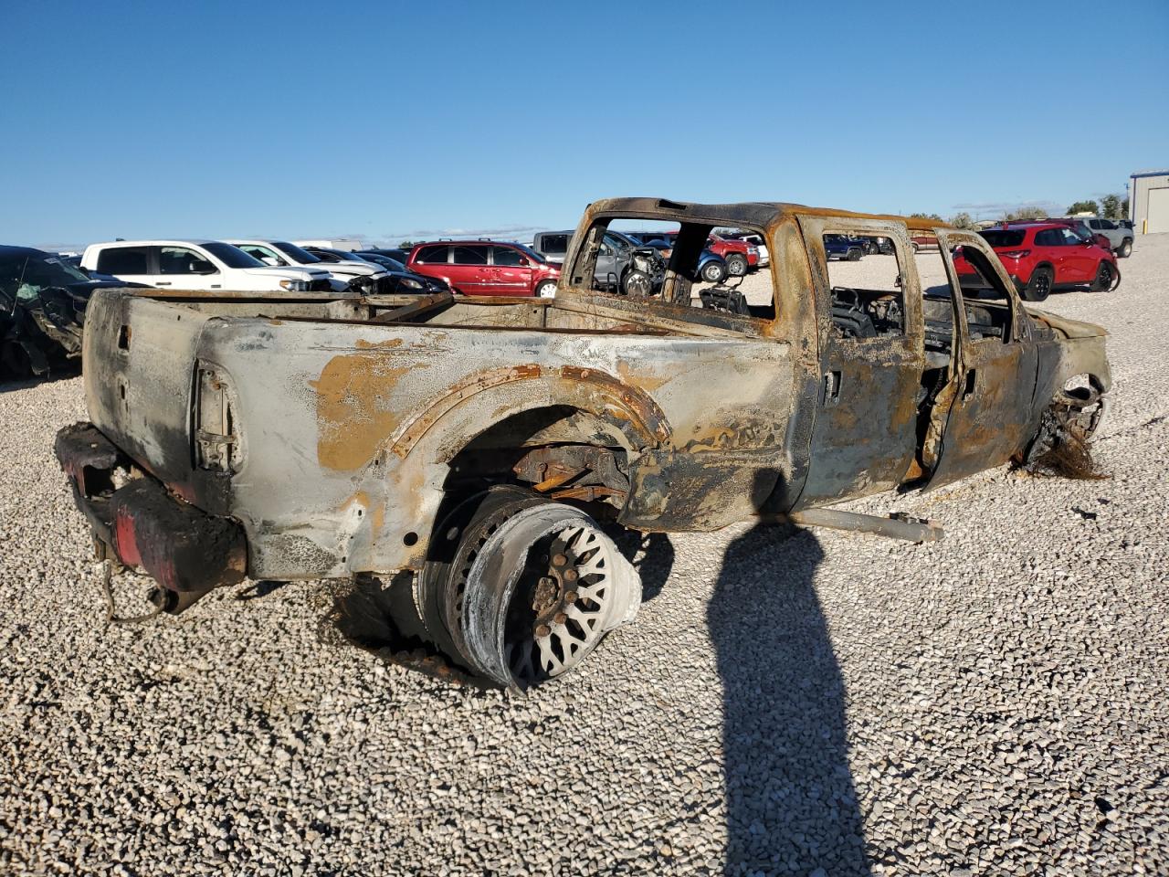 Ford F-350 Super Duty Image 3