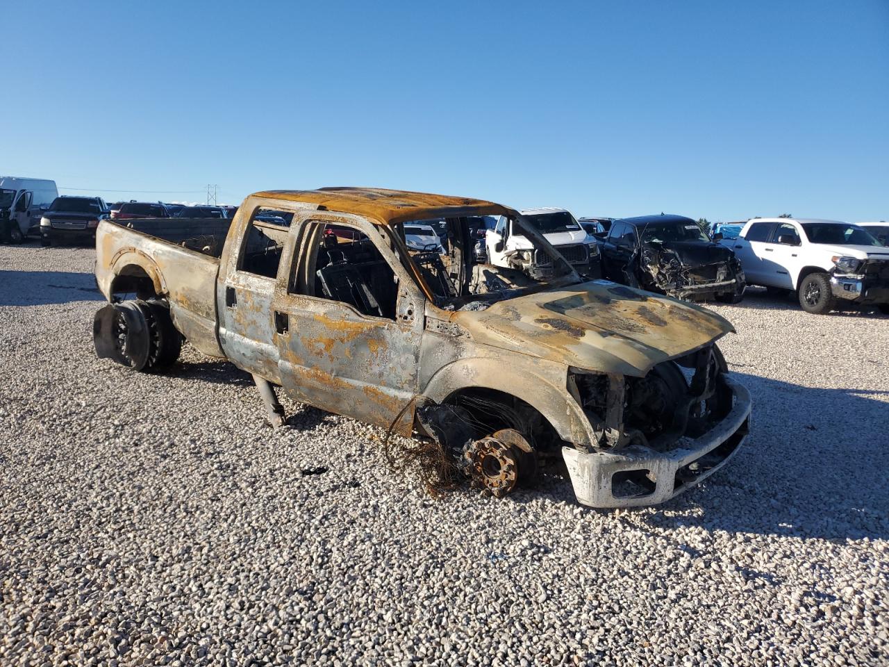 Ford F-350 Super Duty Image 2