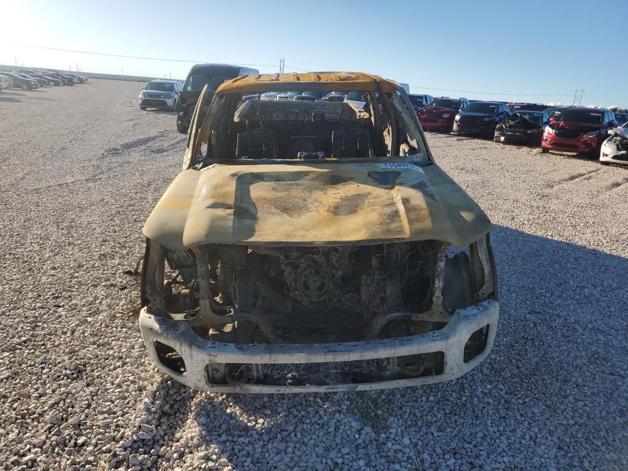 Ford F-350 Super Duty Image 4