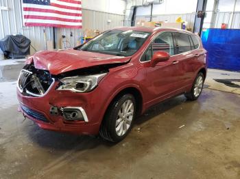  Salvage Buick Envision