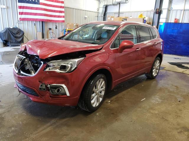  Salvage Buick Envision
