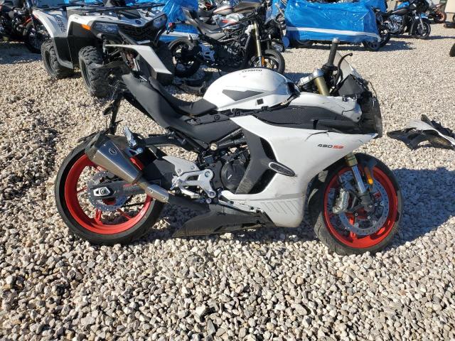  Salvage Cf Moto 450ss