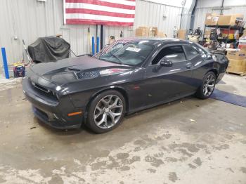  Salvage Dodge Challenger