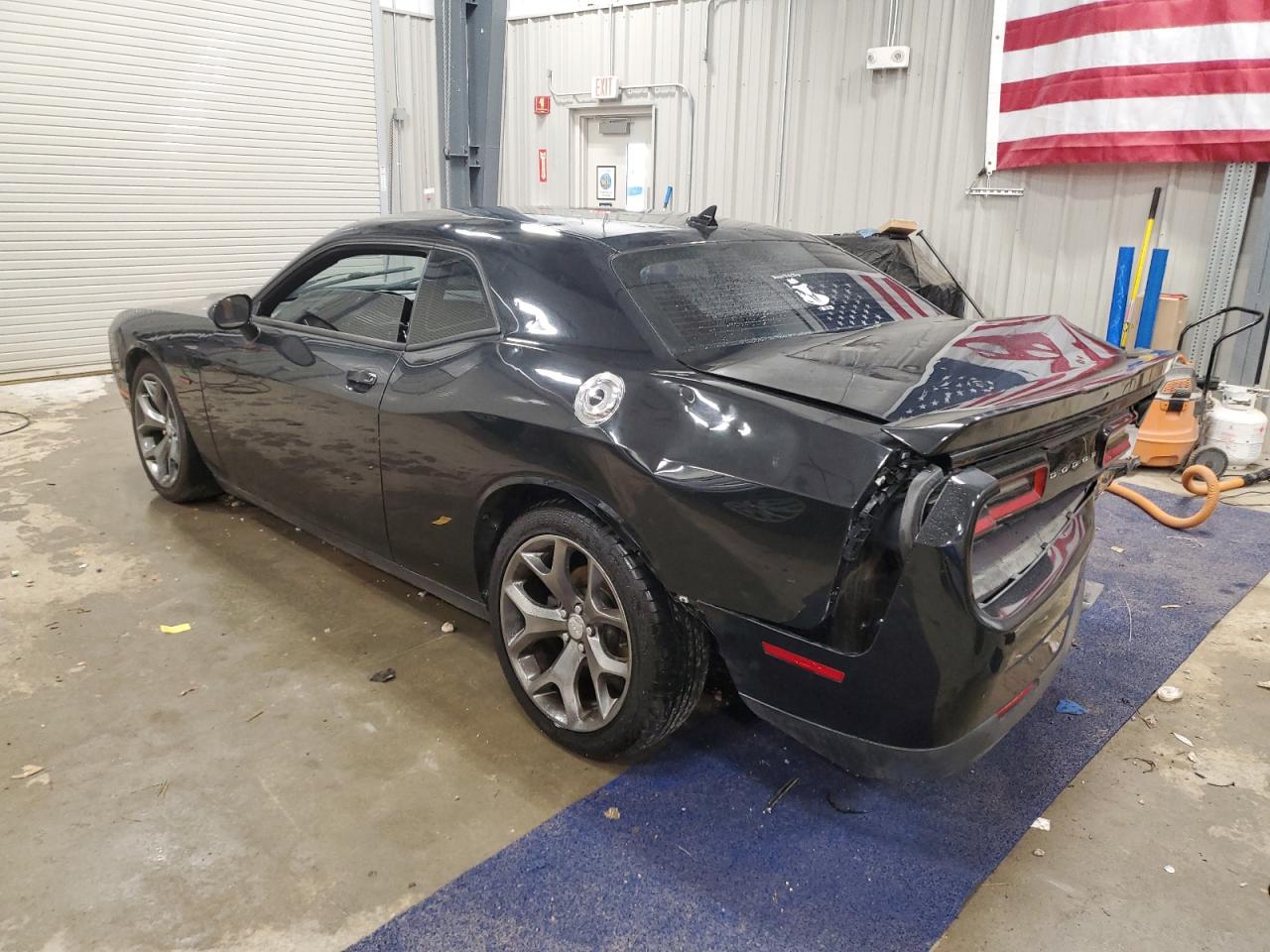 Dodge Challenger Sxt Image 11