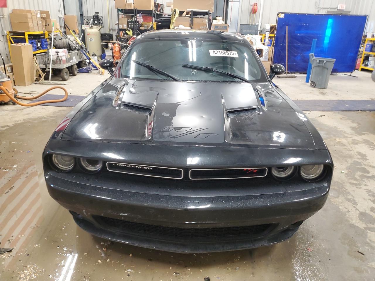 Dodge Challenger Sxt Image 12