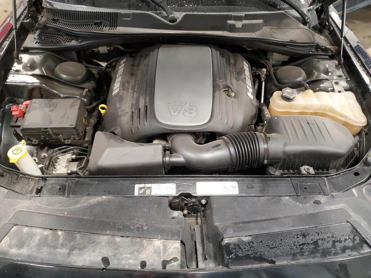 Dodge Challenger Sxt Image 5