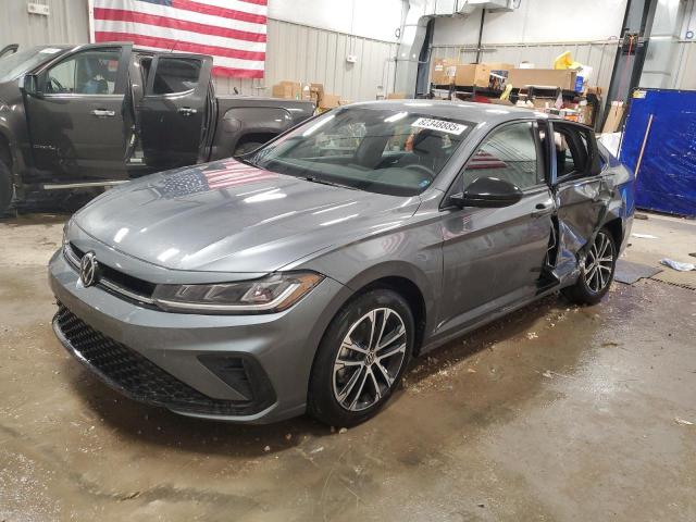  Salvage Volkswagen Jetta