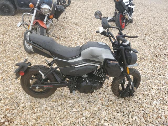  Salvage Other Motorcycle Moto Scoo