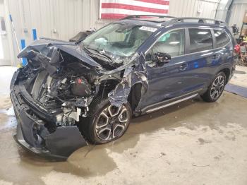  Salvage Subaru Ascent