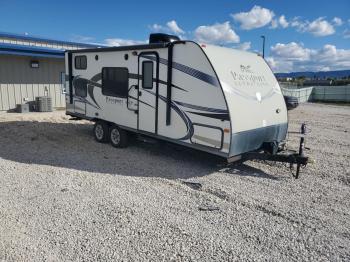  Salvage Keystone Passport