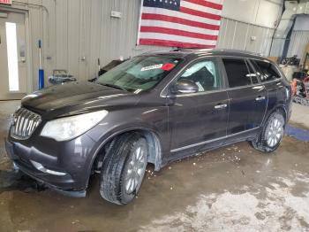  Salvage Buick Enclave