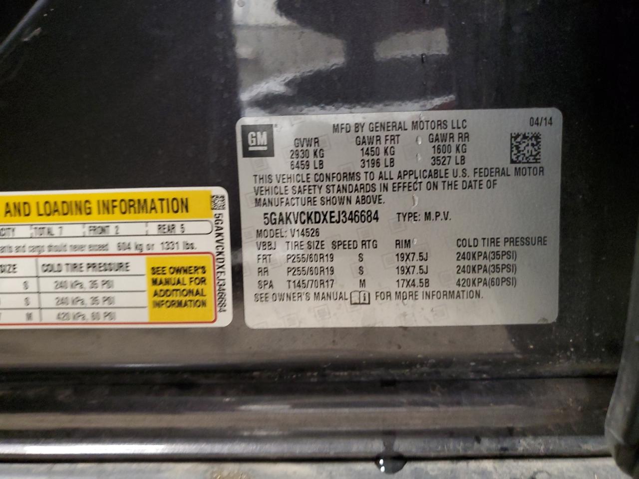 Buick Enclave Image 11