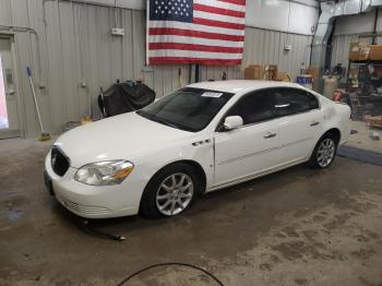  Salvage Buick Lucerne