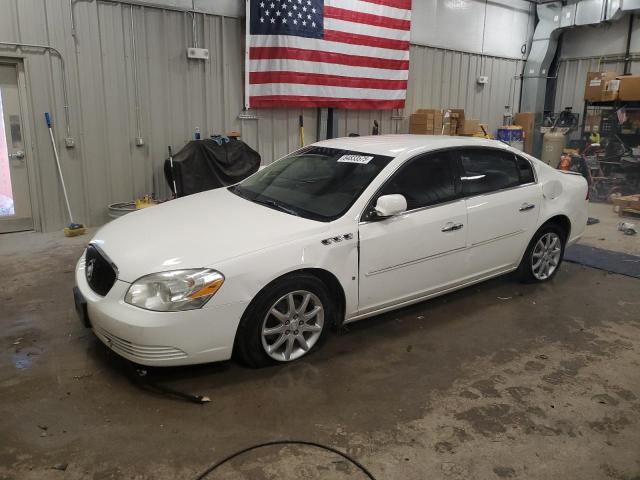  Salvage Buick Lucerne