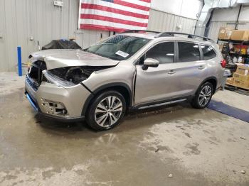  Salvage Subaru Ascent
