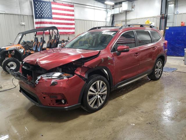  Salvage Subaru Ascent