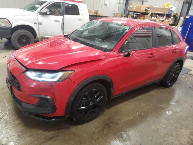  Salvage Honda HR-V